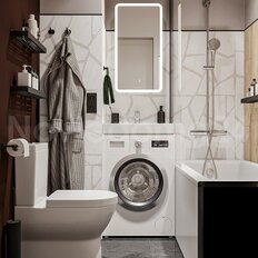 Квартира 28,8 м², 1-комнатная - изображение 1