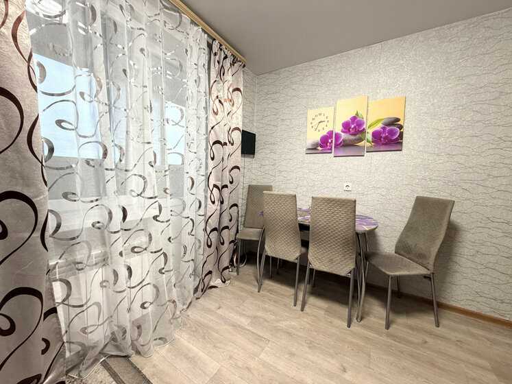 35,2 м², квартира-студия 6 300 000 ₽ - изображение 60