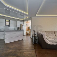 Квартира 74 м², 2-комнатная - изображение 2