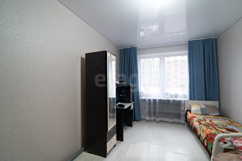 44,7 м², 1-комнатная квартира 6 555 000 ₽ - изображение 27