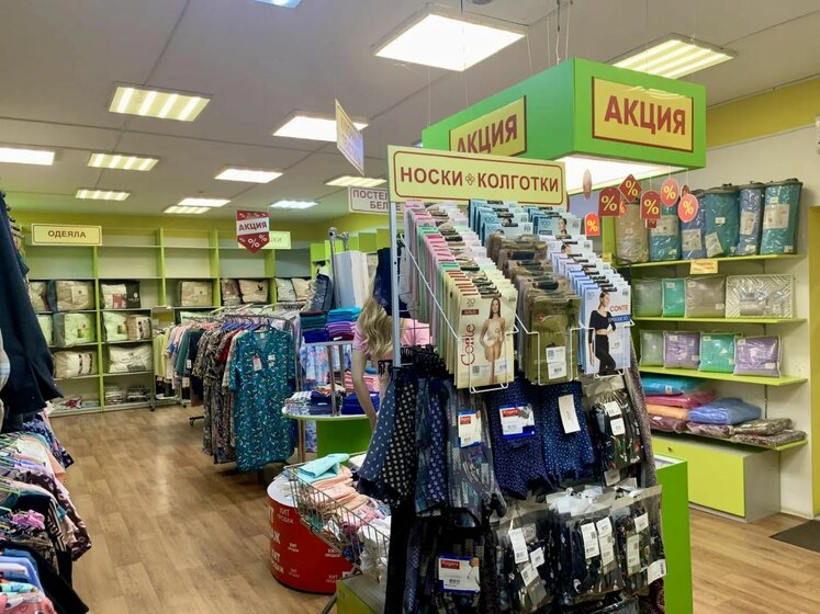 63 м², торговое помещение 56 700 ₽ в месяц - изображение 43