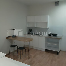 Квартира 30 м², студия - изображение 1