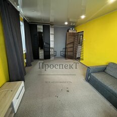 Квартира 35,3 м², 1-комнатная - изображение 3