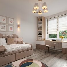 Квартира 58,7 м², 2-комнатная - изображение 2