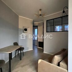 Квартира 35 м², студия - изображение 3