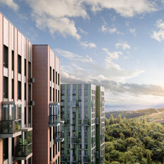 Квартира 77,6 м², 3-комнатная - изображение 2