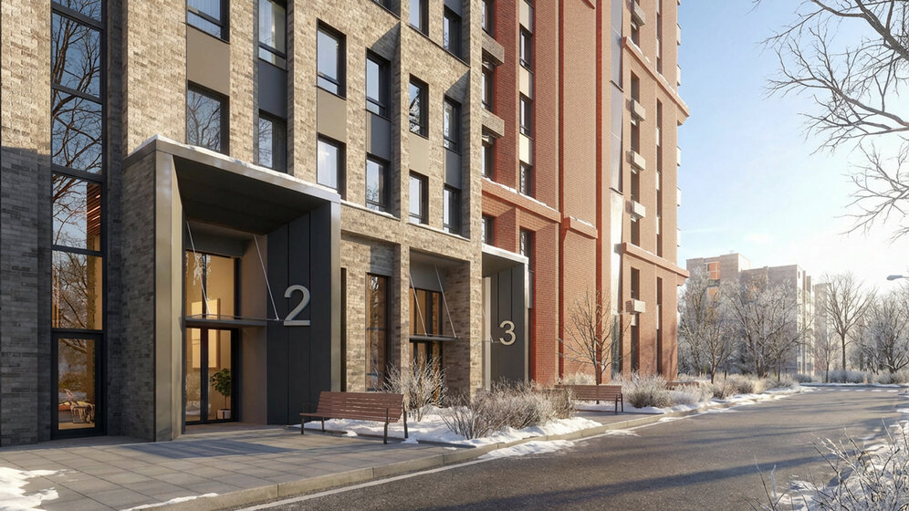 85,4 м², 4-комнатная квартира 37 005 208 ₽ - изображение 17