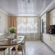 Квартира 120,6 м², 4-комнатная - изображение 1