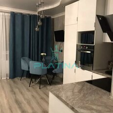 Квартира 32 м², студия - изображение 1