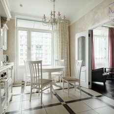 Квартира 156,9 м², 4-комнатная - изображение 1