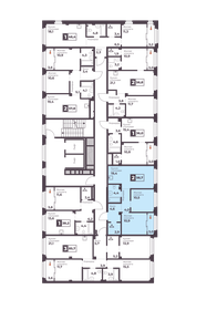 Квартира 56,7 м², 2-комнатная - изображение 2