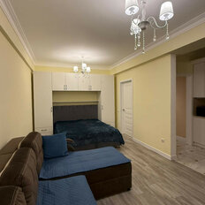 Квартира 39,9 м², студия - изображение 1