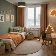 Квартира 75,6 м², 3-комнатная - изображение 4