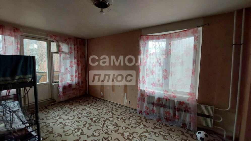 51,1 м², 1-комнатная квартира 6 500 000 ₽ - изображение 65