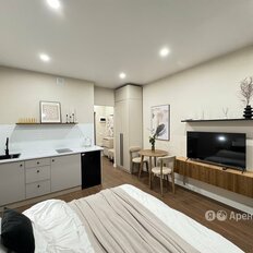 Квартира 23 м², студия - изображение 2