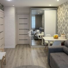 Квартира 45,7 м², 2-комнатная - изображение 2