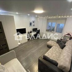 Квартира 42,5 м², 1-комнатная - изображение 1
