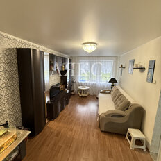 Квартира 43,9 м², 2-комнатная - изображение 1