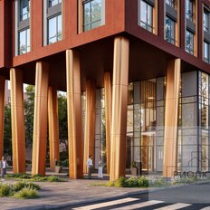 Квартира 31,7 м², 1-комнатная - изображение 3