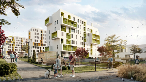 Квартира 34,4 м², 1-комнатная - изображение 2