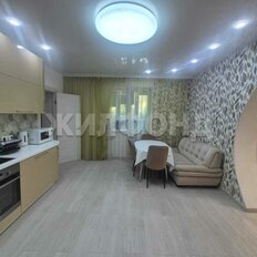 Квартира 104,7 м², 3-комнатная - изображение 1