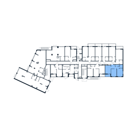 Квартира 44,6 м², 2-комнатная - изображение 2
