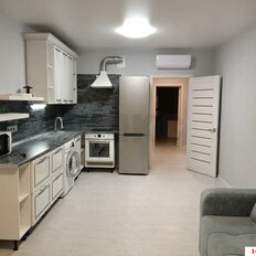 Квартира 56 м², 1-комнатная - изображение 2