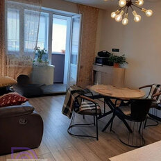 Квартира 52,6 м², 1-комнатная - изображение 1