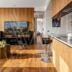 Квартира 117 м², 2-комнатная - изображение 1