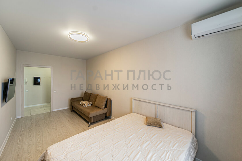 45 м², 1-комнатная квартира 32 000 ₽ в месяц - изображение 22