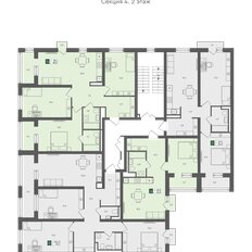 Квартира 98,1 м², 3-комнатная - изображение 3