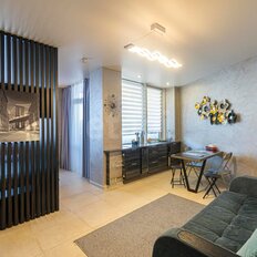 Квартира 36,9 м², 1-комнатные - изображение 2