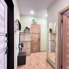 Квартира 35,4 м², 1-комнатная - изображение 4