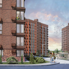 Квартира 71,3 м², 3-комнатная - изображение 3