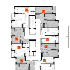 Квартира 34 м², 1-комнатная - изображение 2