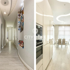 Квартира 113 м², 3-комнатная - изображение 4