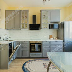 Квартира 44 м², 1-комнатная - изображение 1