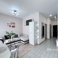 Квартира 34 м², 1-комнатная - изображение 5