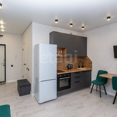 Квартира 27 м², студия - изображение 1