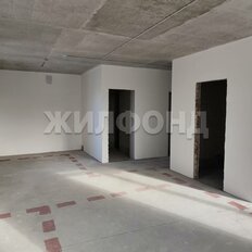 Квартира 52,7 м², студия - изображение 4