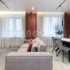 Квартира 68,2 м², 3-комнатная - изображение 3