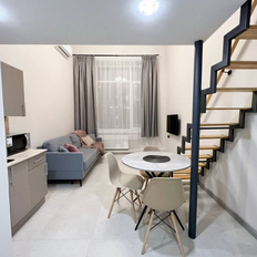 Квартира 34 м², студия - изображение 2