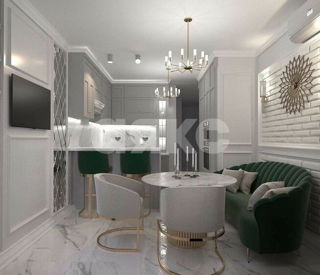 48 м², 2-комнатная квартира 7 200 000 ₽ - изображение 40