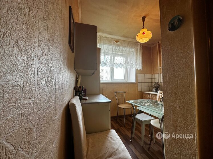 39 м², 1-комнатная квартира 35 000 ₽ в месяц - изображение 22