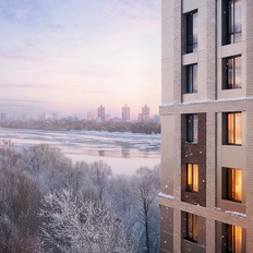 Квартира 43,7 м², 1-комнатная - изображение 3