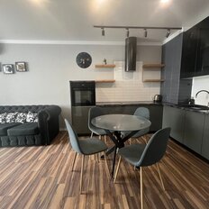 Квартира 49 м², 1-комнатная - изображение 5