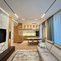 Квартира 86 м², 3-комнатные - изображение 1