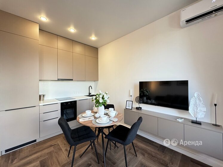 24 м², апартаменты-студия 87 500 ₽ в месяц - изображение 23