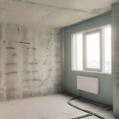 Квартира 44 м², 1-комнатная - изображение 3