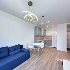 Квартира 33 м², 1-комнатная - изображение 4